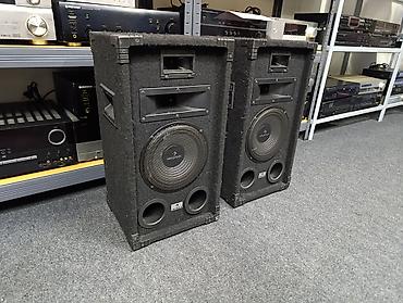 Zvučnici i stereo sistemi: Auna pasivne PA zvučne kutije – par - Tip: pasivne — 6