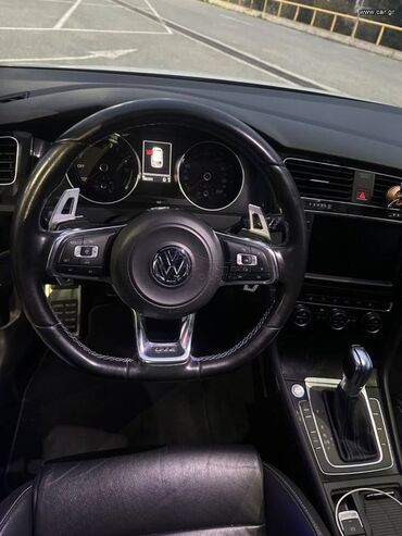 Volkswagen: Volkswagen Golf: 1.4 l. | 2016 έ. Χάτσμπακ — 1