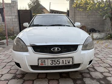 ВАЗ (ЛАДА): ВАЗ (ЛАДА) Priora: 2011 г., 1.6 л, Механика, Бензин, Седан — 12