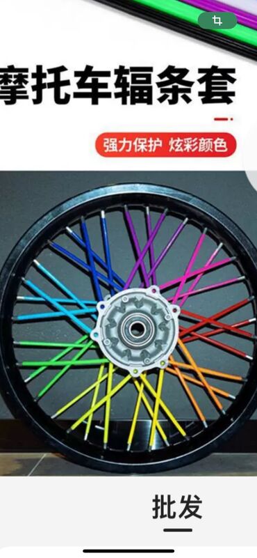 Мотозапчасти и аксессуары: Новый, Самовывоз — 25