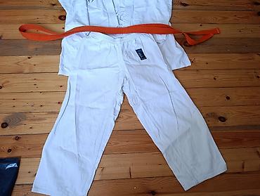 karate forması: Məhsul: VENUM “Challenger” döyüş sənətləri forması + narıncı kəmər - — 3