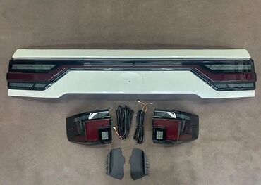 электроусилитель руля цена: Стоп фонари Land Cruiser 300
Под LX 600