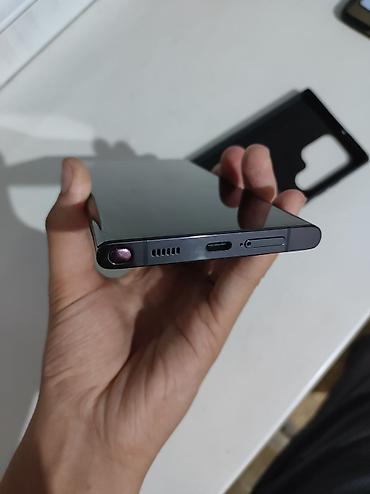 монитор лос 24 дюйма: Samsung Galaxy S22 Ultra, Б/у, 256 ГБ, цвет - Черный, 1 SIM — 5