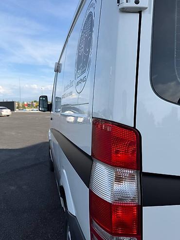 sprinter 2 2: Легкий грузовик, Mercedes-Benz, Стандарт, Б/у — 6