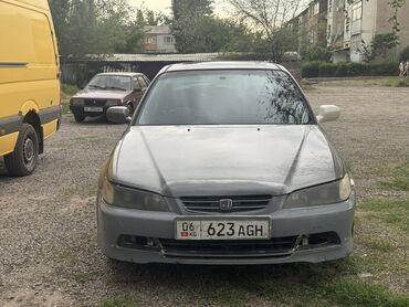 Honda: Honda Torneo: 1999 г., 2 л, Автомат, Бензин, Седан