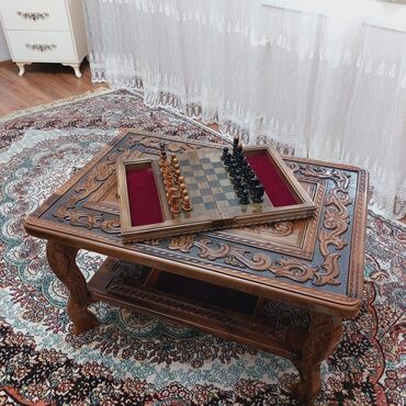 Nərdlər: Sexdə düzəlmə deyil. Əl işi, qoz ağacıdır. Çatdırılma m/s pulsuz -da lalafo.az — 8 Nərdlər: Sexdə düzəlmə deyil. Əl işi, qoz ağacıdır. Çatdırılma m/s pulsuz — 8