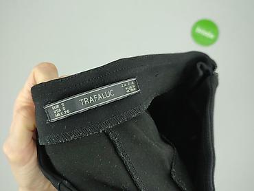 obcisla: Zara, Spodnie materiałowe damskie, rozmiar S — 5
