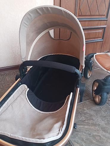 Коляски: Детская коляска-люлька Aimile (шасси + люлька) - Тип: универсальная — 8