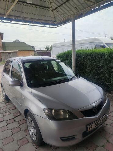 спойлер мазда демио: Mazda 2: 2004 г., 1.3 л, Автомат, Бензин, Хетчбек