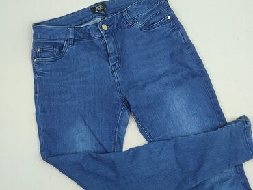 jeansy dla wysokich kobiet: F&F, Jeansy damskie, S