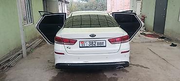 Унаа сатуу: Kia K5: 2019 г., 2 л, Автомат, Бензин, Седан — 5