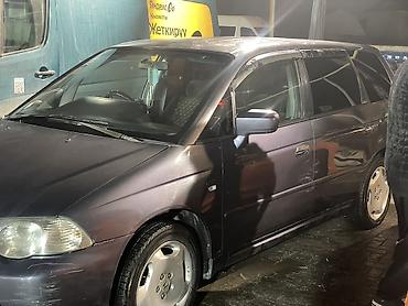 Honda: Honda Orthia: 2003 г., Автомат, Бензин, Универсал — 1