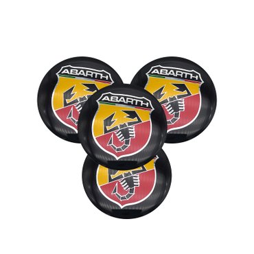 Tuning oprema: ABARTH - plastificirane nalepnice za felne ABARTH - plastificirane — 9