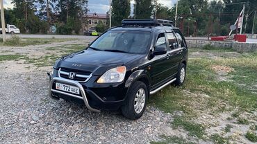 авто выкуп фит: Honda CR-V: 2003 г., 2 л, Автомат, Бензин, Кроссовер