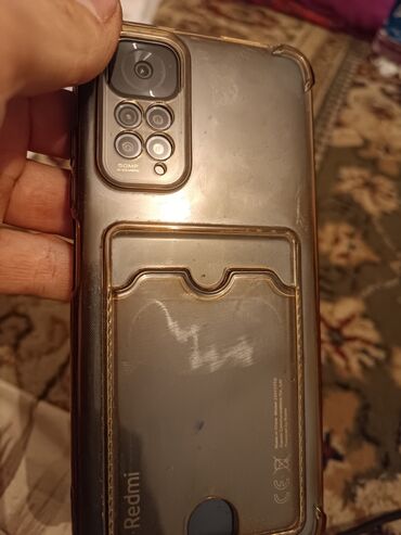 редми нот 11 про цена джалал абад: Redmi, Redmi Note 11, Колдонулган, 128 ГБ, түсү - Кара, 2 SIM