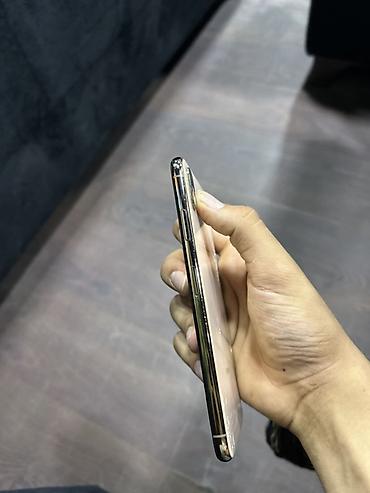 iphone x ekran sekilleri: IPhone X, Qızılı, Qırıq — 3