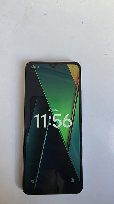 poco c65 ikinci el: Poco C75, 128 GB, rəng - Gümüşü, Sensor — 2