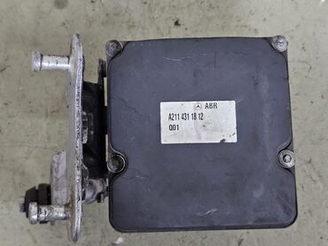 ABS: Блок ABS Mercedes-Benz 2006 г., Б/у, Оригинал, Германия — 4