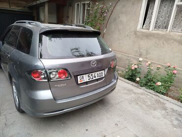 двигатель мазда дизель: Mazda 6: 2003 г., 2 л, Механика, Дизель, Универсал