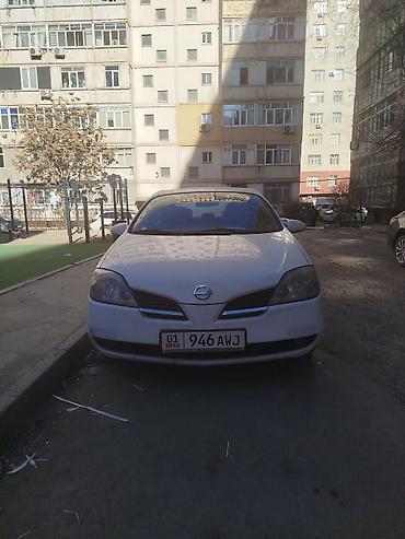 Nissan: Nissan Primera: 2005 г., 2 л, Автомат, Бензин, Седан — 1