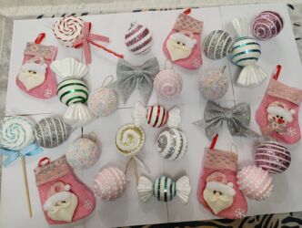 Другие товары для дома: Ёлка новая! С игрушками, литая! очень красивая и естественная! С at lalafo.kg — 12 Другие товары для дома: Ёлка новая! С игрушками, литая! очень красивая и естественная! С — 12