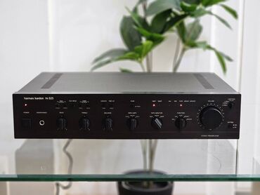 Pojačala i prijemnici: Harman/Kardon hk 825 – stereo pretpojačalo - Klasični hi‑fi preamp sa — 6