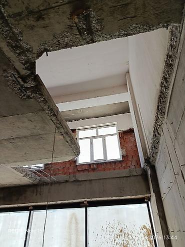 Beton işləri: Beton kəsmə xidməti - Divar, döşəmə və tavanlarda dəqiq və səliqəli — 23