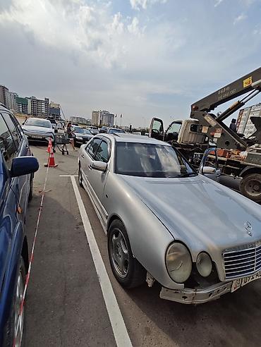 мерс 210 багаж: Mercedes-Benz E-Class: 1996 г., 4.2 л, Автомат, Бензин, Седан — 6
