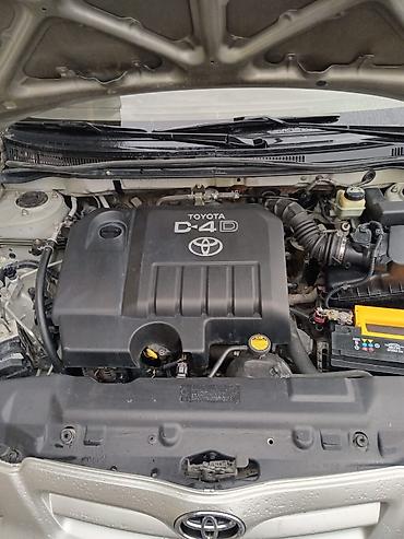 Toyota: Toyota Corolla: 1.4 l | 2006 il Hetçbek — 11