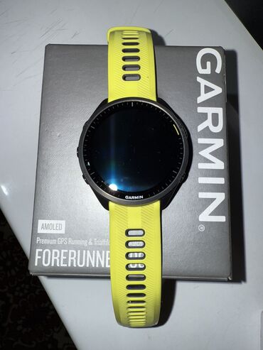 android монитор: 📍 Garmin Forerunner 965 ⏱️ Премиум спортивные смарт-часы 🔹 Пользуюсь