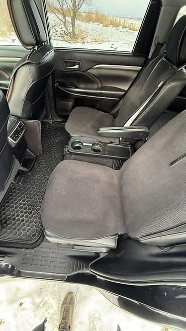 Toyota: Toyota Highlander: 2019 г., Гибрид, Кроссовер — 7