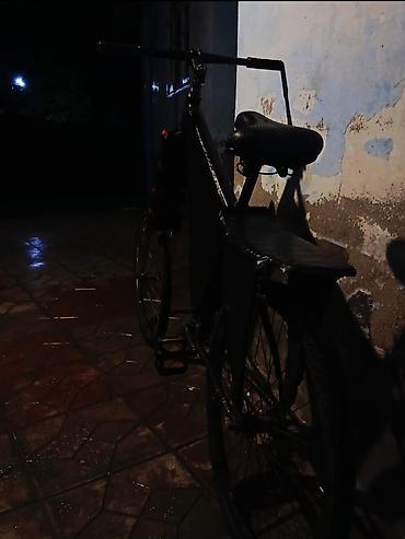 iwlenmiw velosipedlerin satisi: Özünəxas dizaynlı şəhər velosipedi - Unikal, uzadılmış ön bölmə və — 3