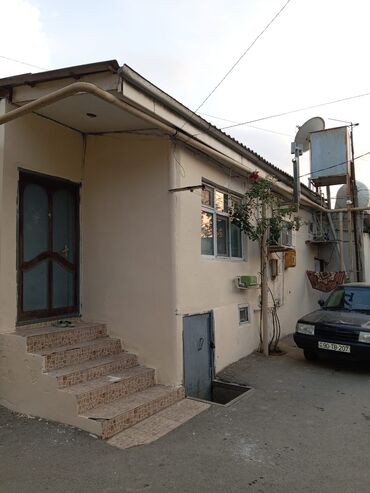 ehmedlide kiraye evler 2022: 55 kv. m, 2 otaqlı, Kombi, Qaz, İşıq