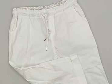 alo getry: Italian Fashion, Spodnie 3/4 damskie, rozmiar One size — 1