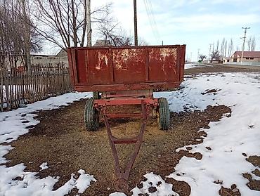 Прицепы и полуприцепы: Прицеп, Самосвал — 3