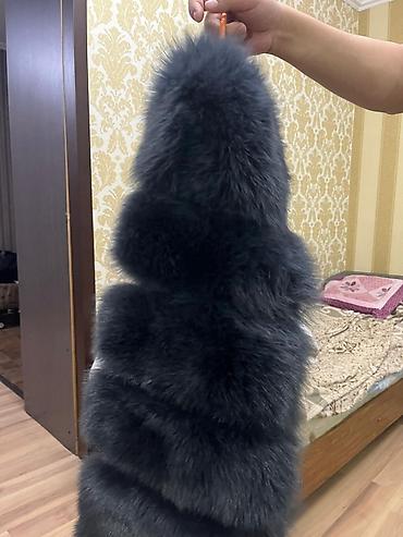 Шубы: Шуба, Лиса, Короткая модель, L — 5