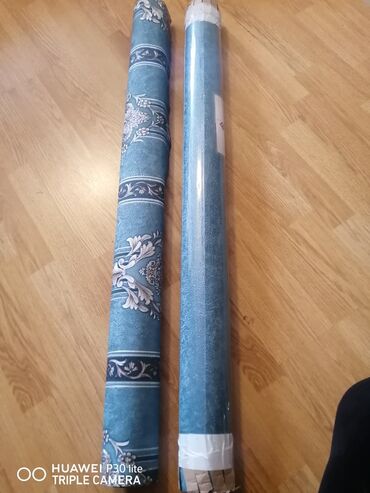 Parça divar kağızları: Kətan qarişiq qalin aboylar eni 1.06.m.baha alinib qiymətindən ucuz -da lalafo.az — 10 Parça divar kağızları: Kətan qarişiq qalin aboylar eni 1.06.m.baha alinib qiymətindən ucuz — 10