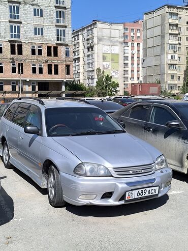 тойота voxi: Toyota Caldina: 2000 г., 2 л, Автомат, Бензин, Универсал