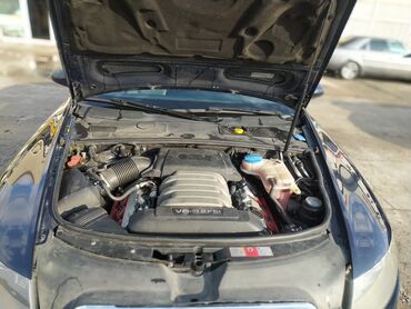Audi: Audi A6: 2005 г., 3.2 л, Типтроник, Бензин, Седан — 21