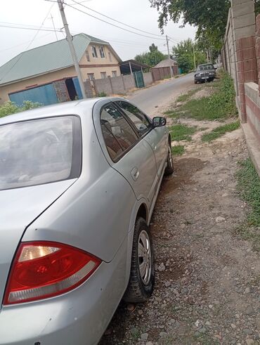 коробка на ниссан: Nissan Almera Classic: 2007 г., 1.6 л, Механика, Бензин, Седан