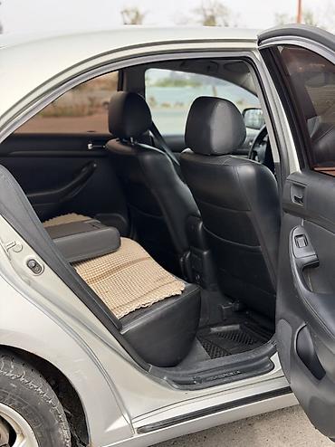 avensis 2001: Toyota Avensis: 2003 г., 2 л, Автомат, Бензин, Седан — 7