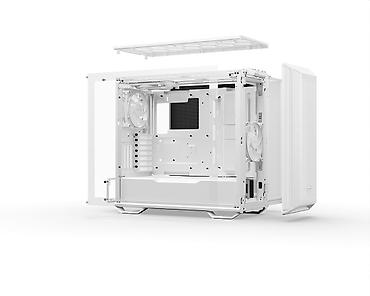 Комплектующие для ПК: 🔥 Be Quiet! Dark Base Pro 701 (BGW59) White – premium səviyyəli — 9