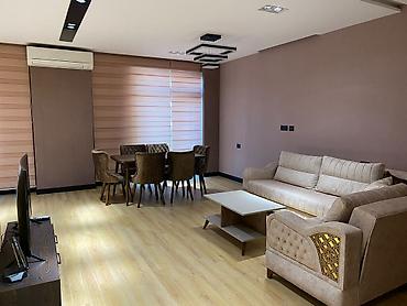 bakıda: 🏡 Grand Həyat Residence – kirayə mənzil 📍 Ünvan: Grand Həyat — 2