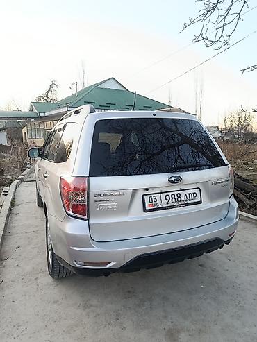 Subaru: Subaru Forester: 2009 г., 2.5 л, Автомат, Бензин, Кроссовер — 9