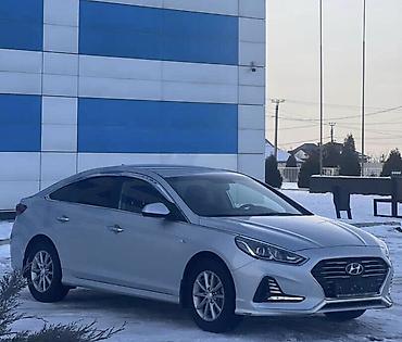 соната нью райс цена бишкек: Hyundai Sonata: 2019 г., Автомат, Бензин, Седан — 3