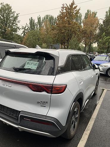 kw: BYD Yuan Up: 2024 г., Автомат, Электромобиль, Кроссовер — 4
