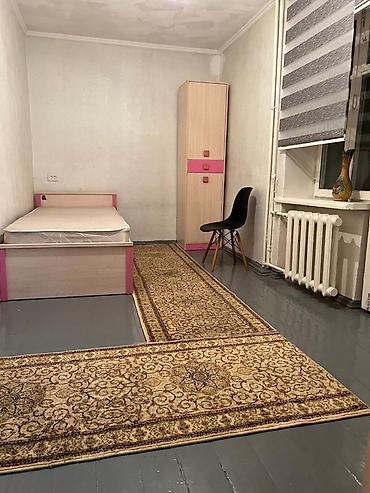 Долгосрочная аренда комнат: 44 м², С мебелью — 4