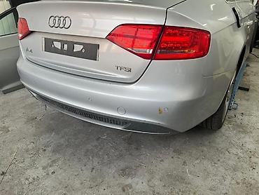strelica: ZADNJI BRANIK ZA AUDI A4 OD 2007. DO 2011. GOD. | Zadnji branik za — 1