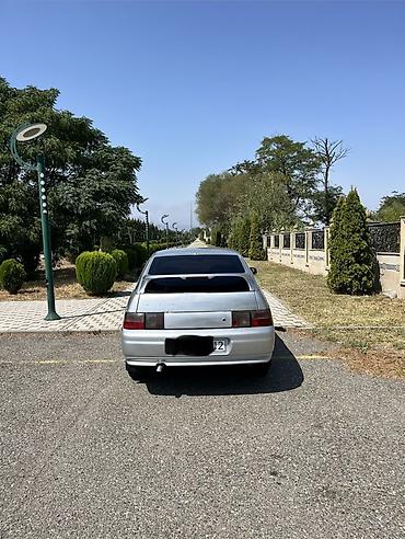 vaz 07: VAZ (LADA) 2112: 1.5 l | Hetçbek — 2