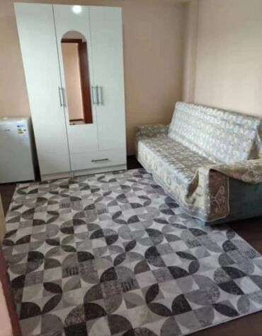 ищу дом на иссык куле: 23 м², 1 комната, Теплый пол, Бронированные двери, Забор, огорожен